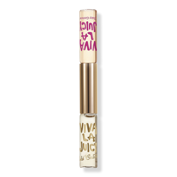 Juicy Couture Viva La Juicy Gold Couture Dual Rollerball #1