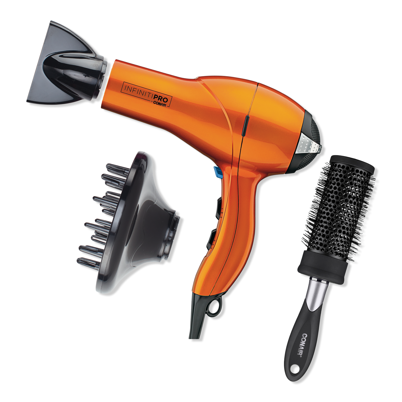 Ceramic Dryer Conair Quiet Hair Dryer Conair InfinitiPRO By Conair