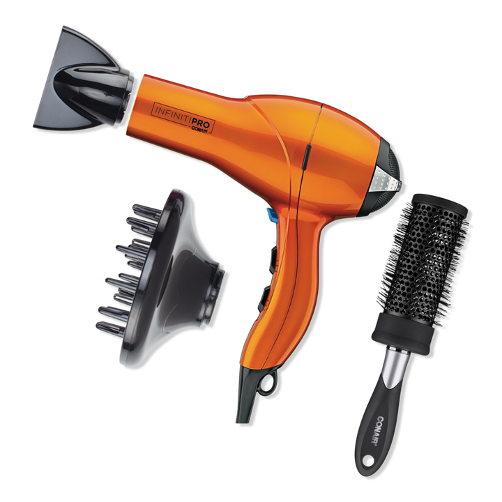 InfinitiPRO by Conair Quick Styling Salon Hair Dryer - Conair | Ulta Beauty