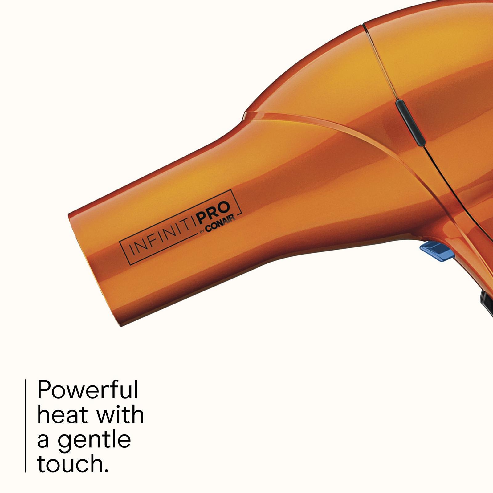 InfinitiPRO by Conair Quick Styling Salon Hair Dryer