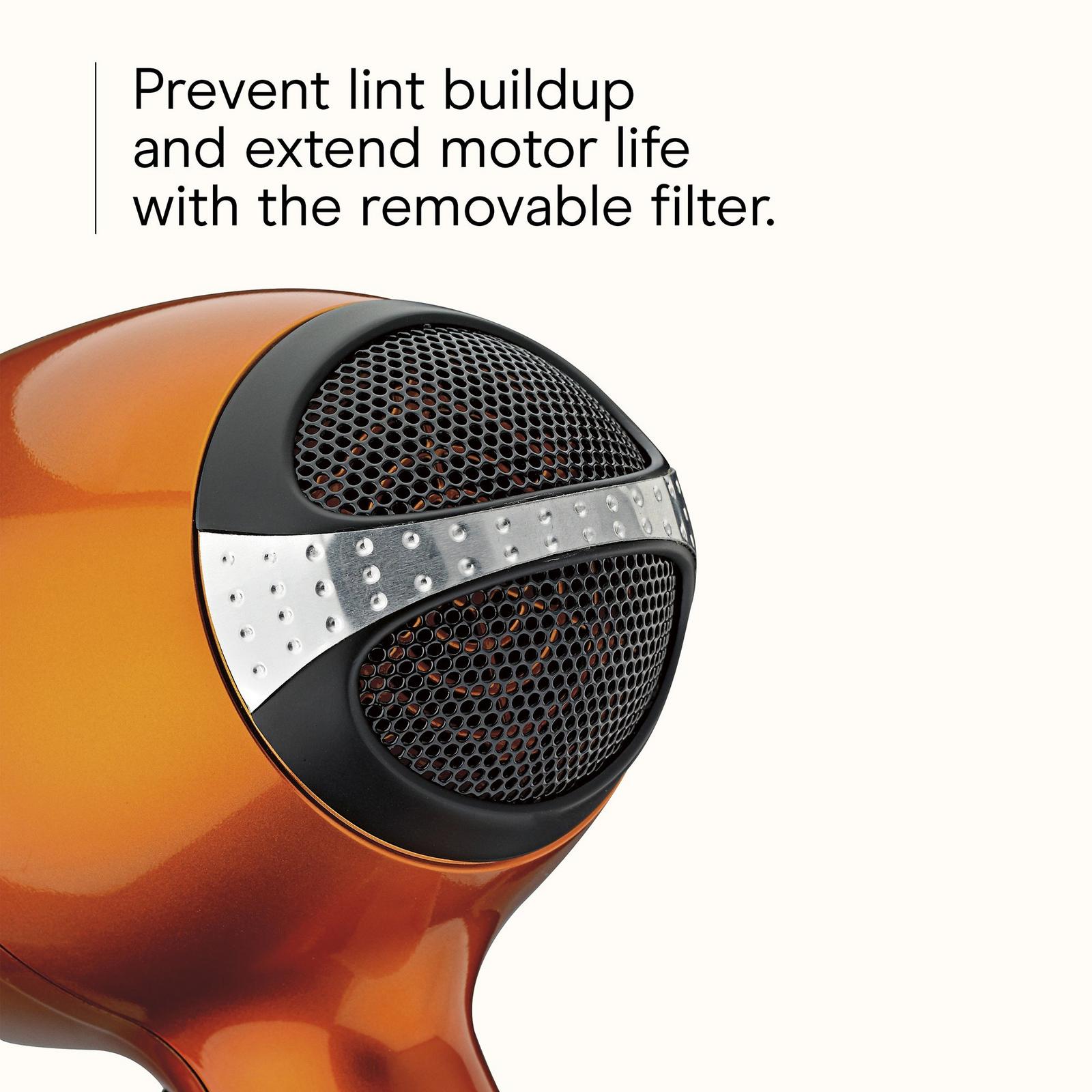 InfinitiPRO by Conair Quick Styling Salon Hair Dryer