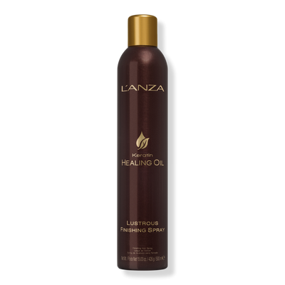 L'anza Keratin Healing Oil Lustrous Finishing Spray