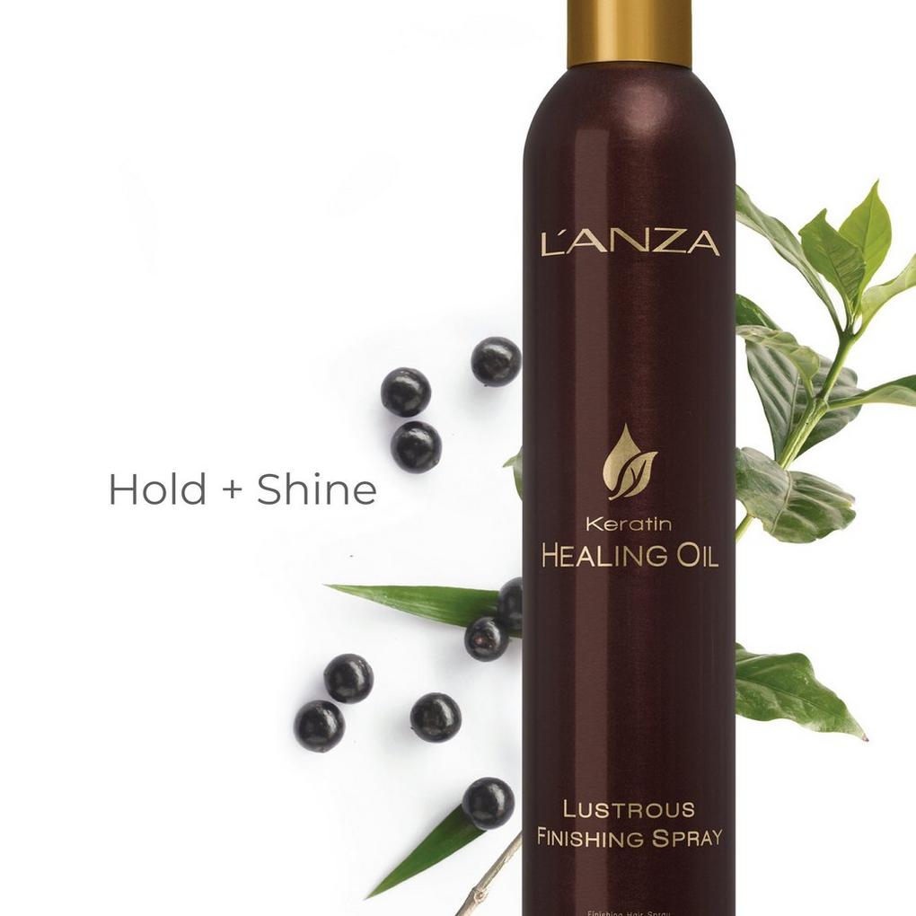 L'ANZA Keratin Healing Oil Lustrous Shine Spray