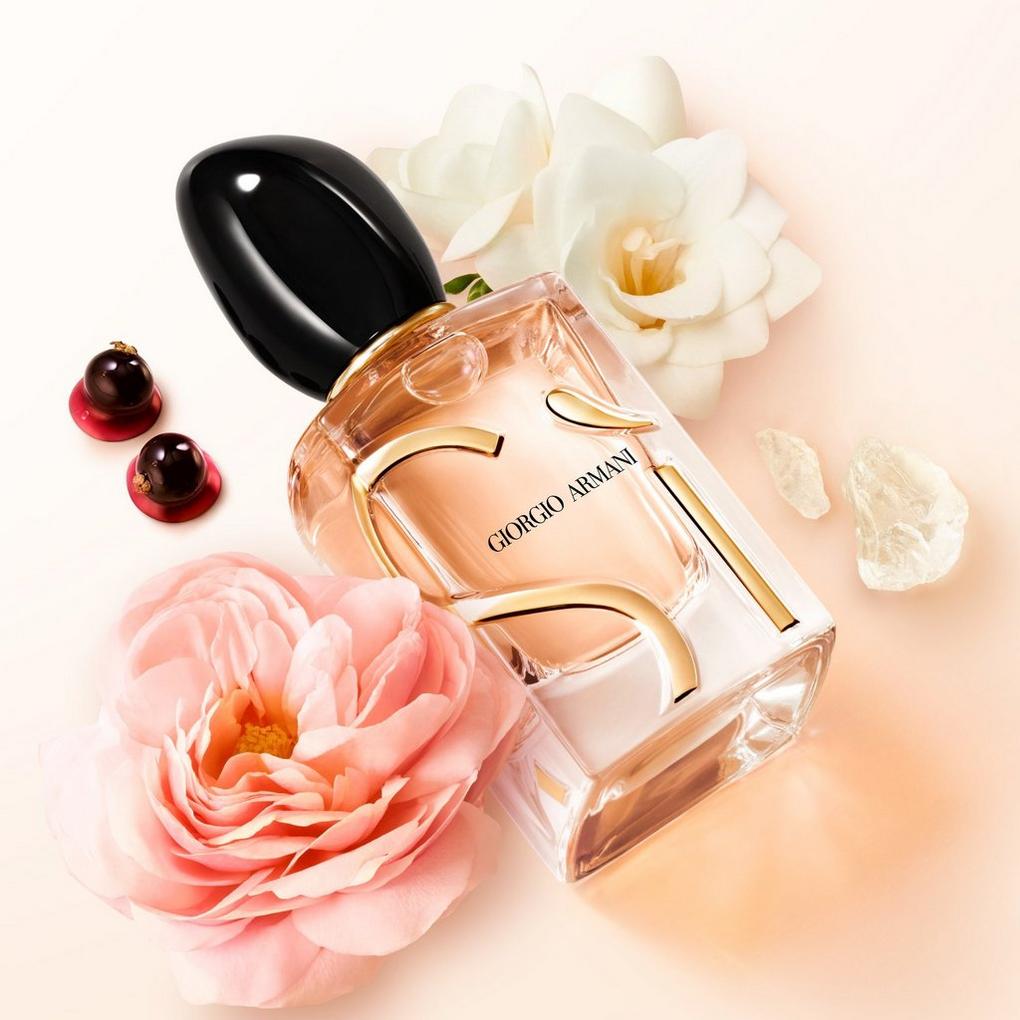 Maak leven Afscheiden Bemiddelen Sì Eau de Parfum - ARMANI | Ulta Beauty
