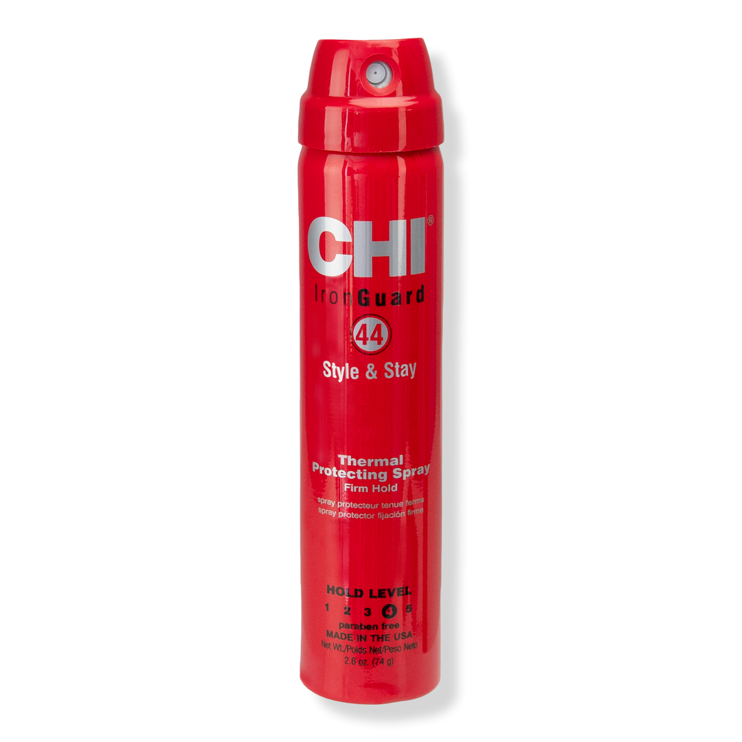 Chi Travel Size 44 Iron Guard Style & Stay Firm Hold Protecting Spray #1