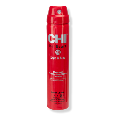 Chi Travel Size 44 Iron Guard Style & Stay Firm Hold Protecting Spray