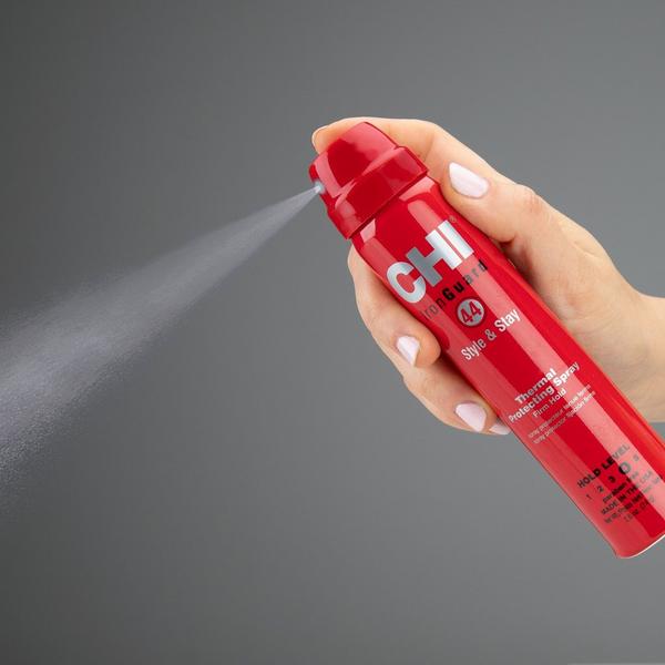 Chi Travel Size 44 Iron Guard Style & Stay Firm Hold Protecting Spray #3