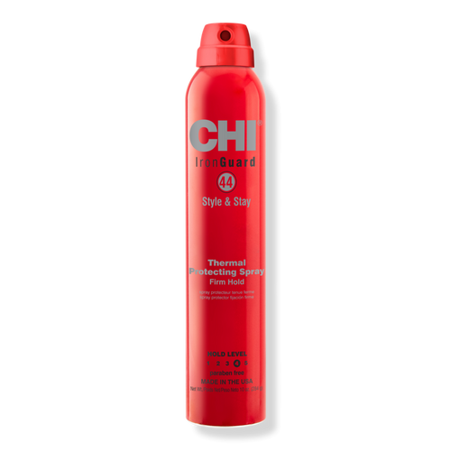 44 Iron Guard Style & Stay Firm Hold Protecting Spray - 10 oz
