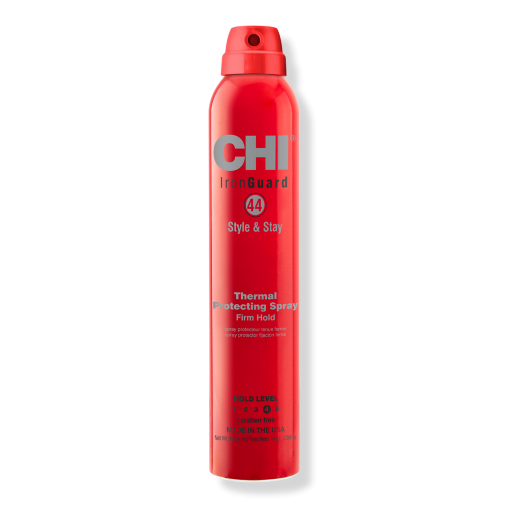 Chi 44 Iron Guard Style & Stay Firm Hold Protecting Spray