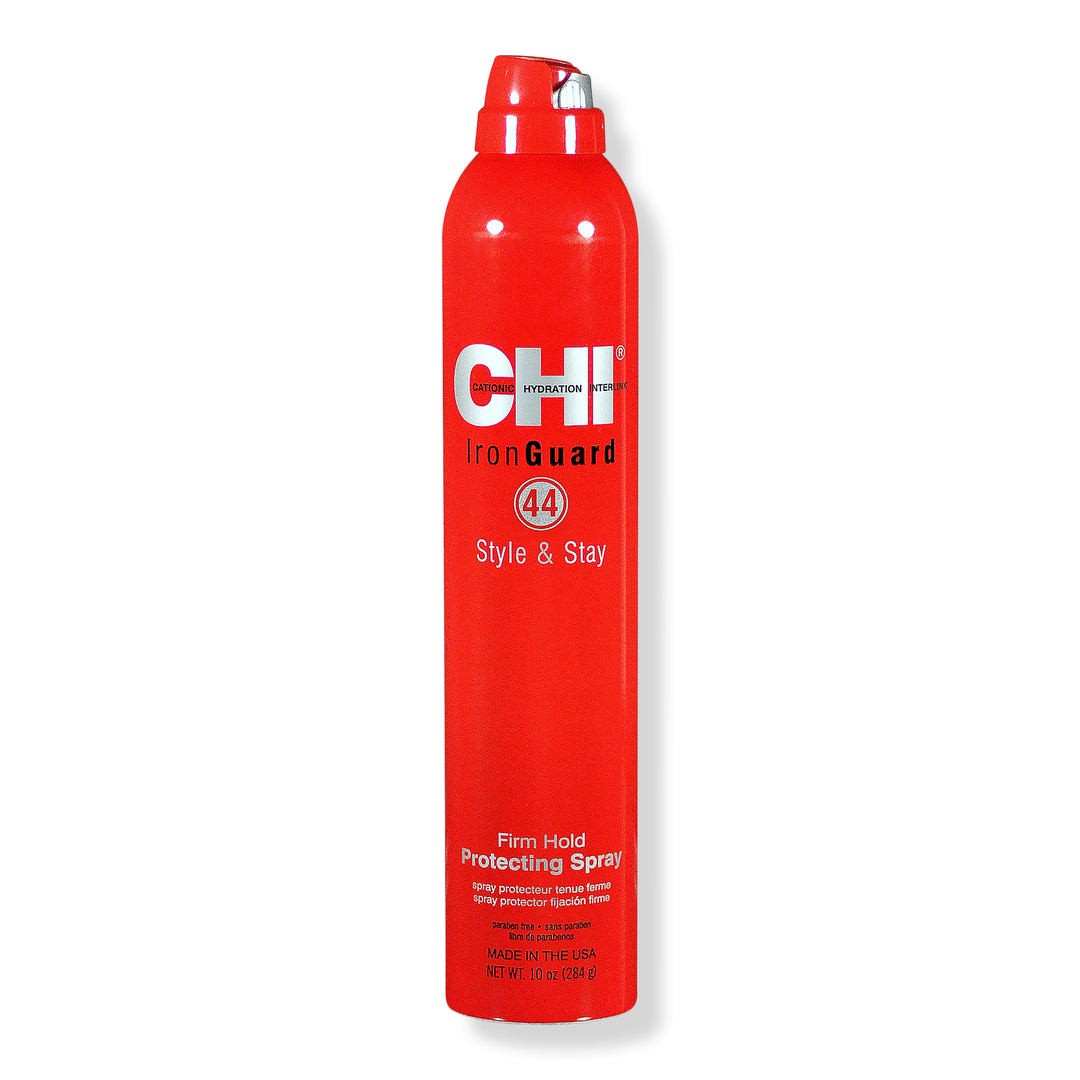 Chi 44 Iron Guard Style & Stay Firm Hold Protecting Spray #1