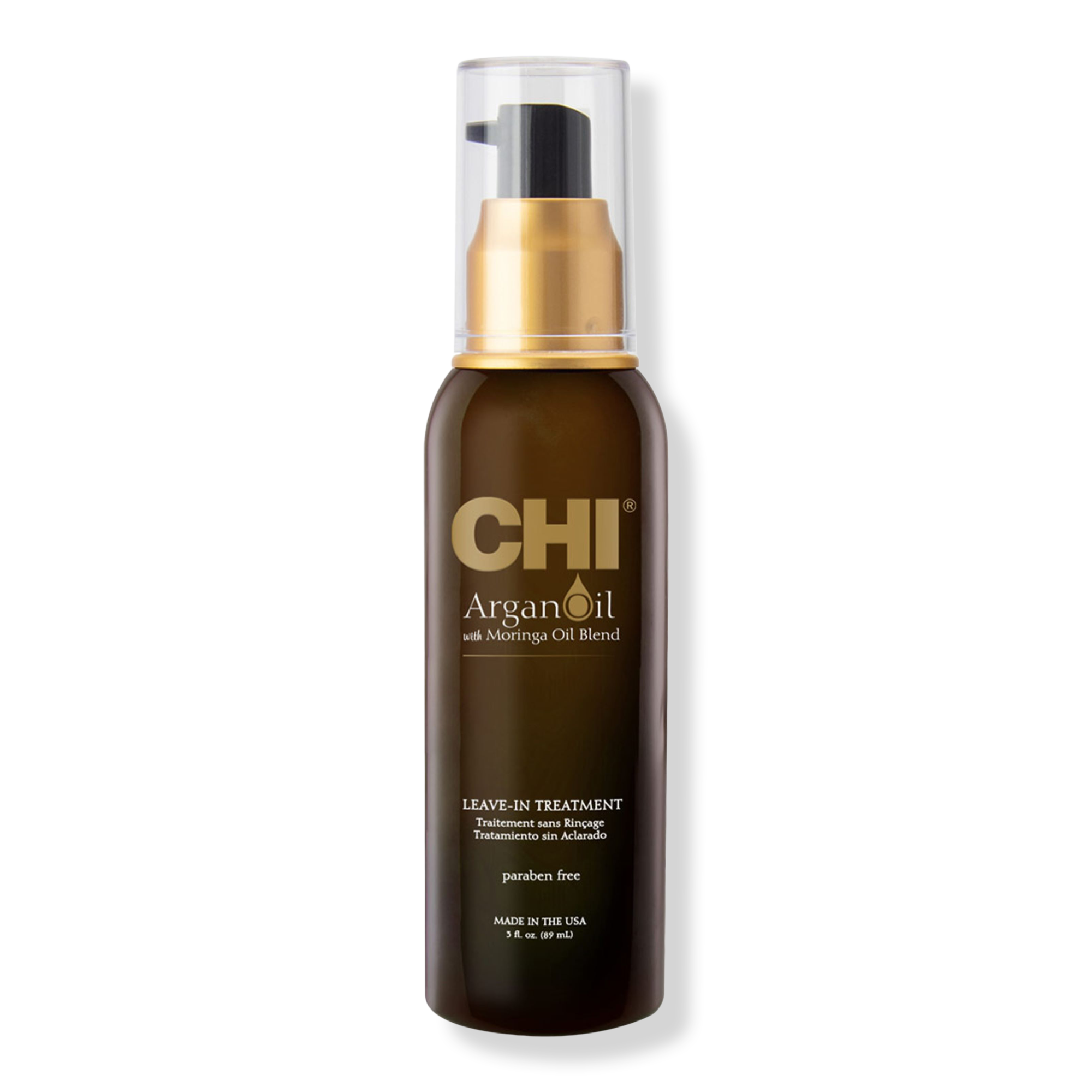 Chi Argan Oil Plus Moringa Oil #1