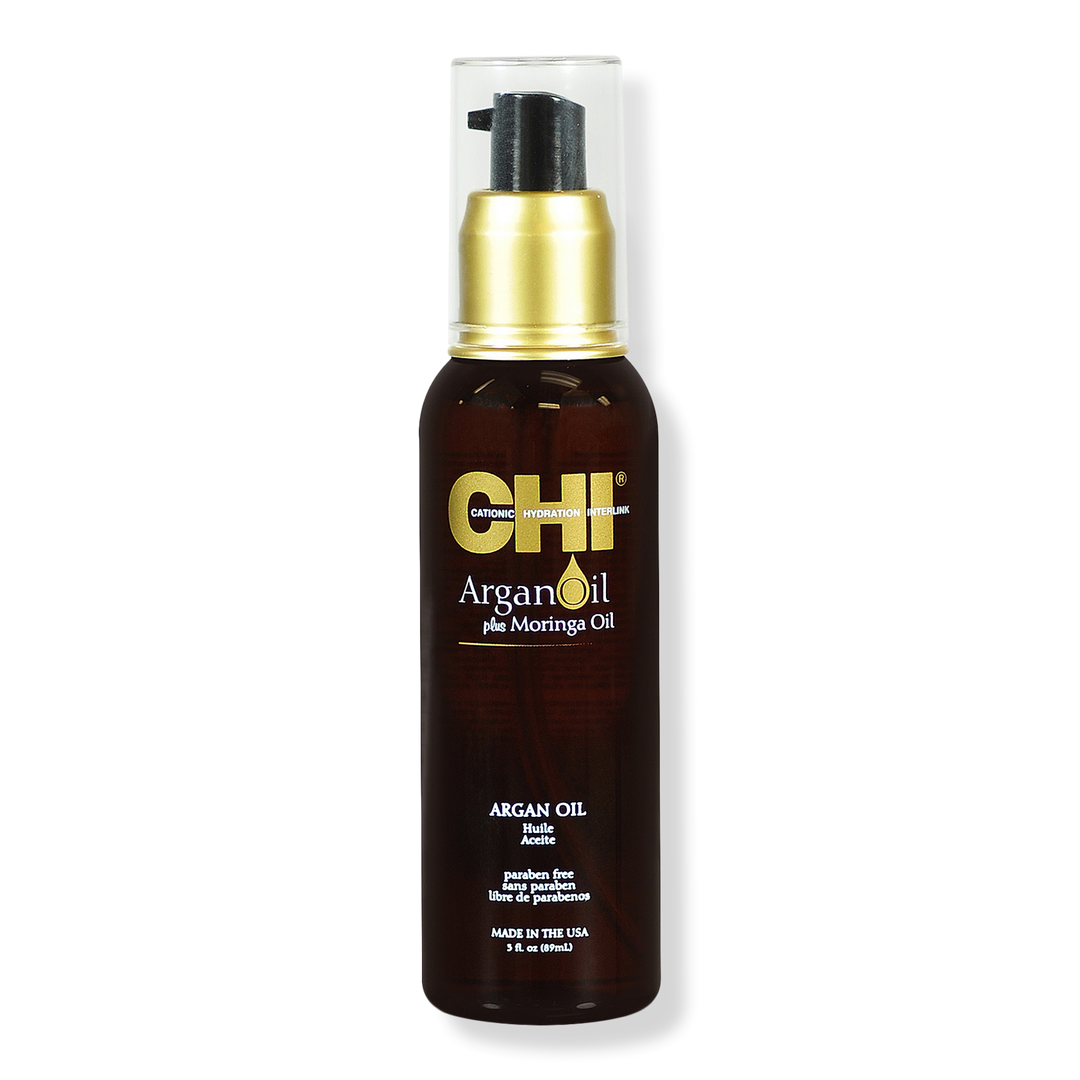 Chi Argan Oil Plus Moringa Oil #1