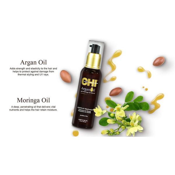 Chi Argan Oil Plus Moringa Oil #2