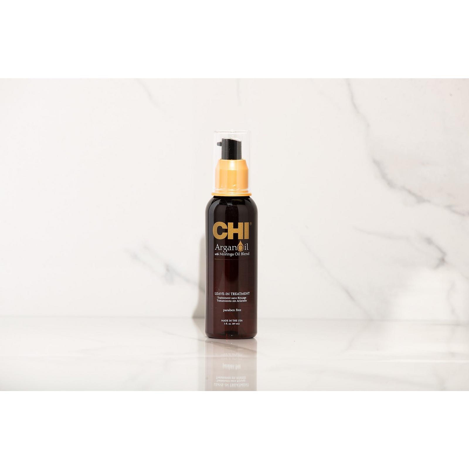 Argan Oil Plus Moringa Oil