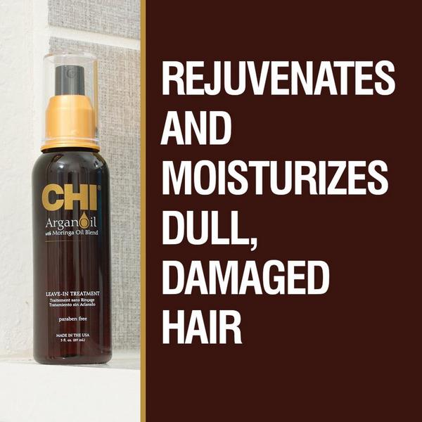 Chi Argan Oil Plus Moringa Oil #5