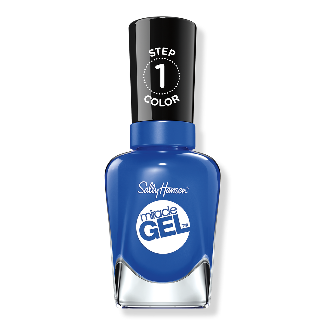 Sally Hansen Miracle Gel Nail Polish #1