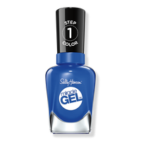 Miracle Gel Nail Polish, Blues & Greens