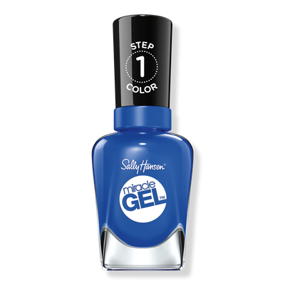 Sally Hansen Miracle Gel Nail Polish, Blues & Greens