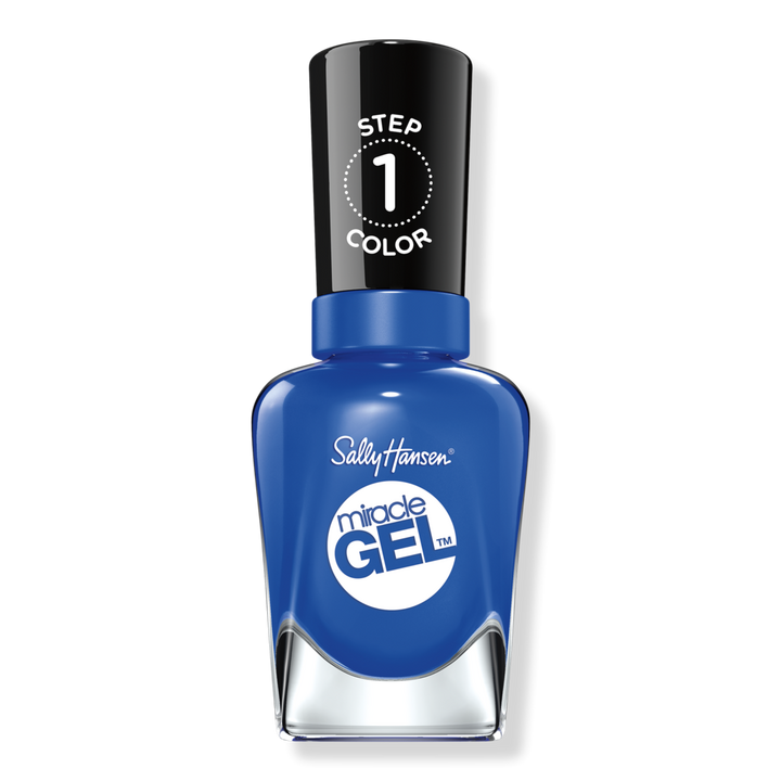 Sally Hansen Miracle Gel Nail Polish 1