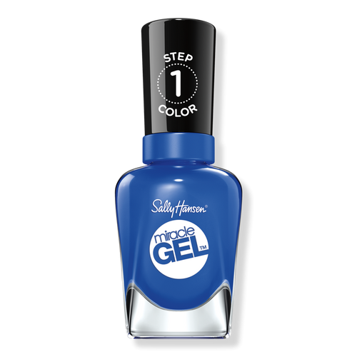 Sally Hansen - Tidal Wave Miracle Gel Nail Polish, Blues & Greens