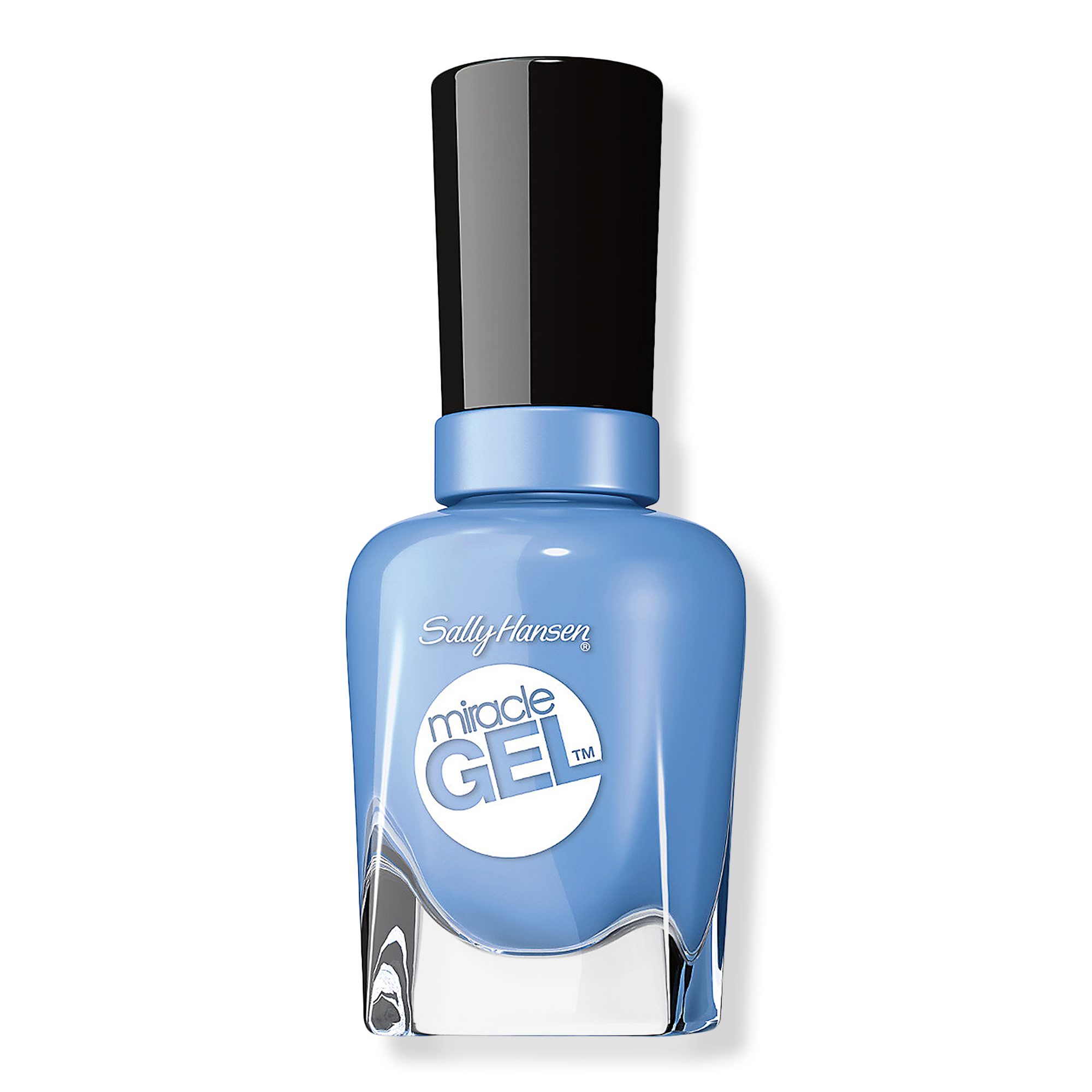 Sally Hansen Miracle Gel Nail Polish, Blues & Greens #1