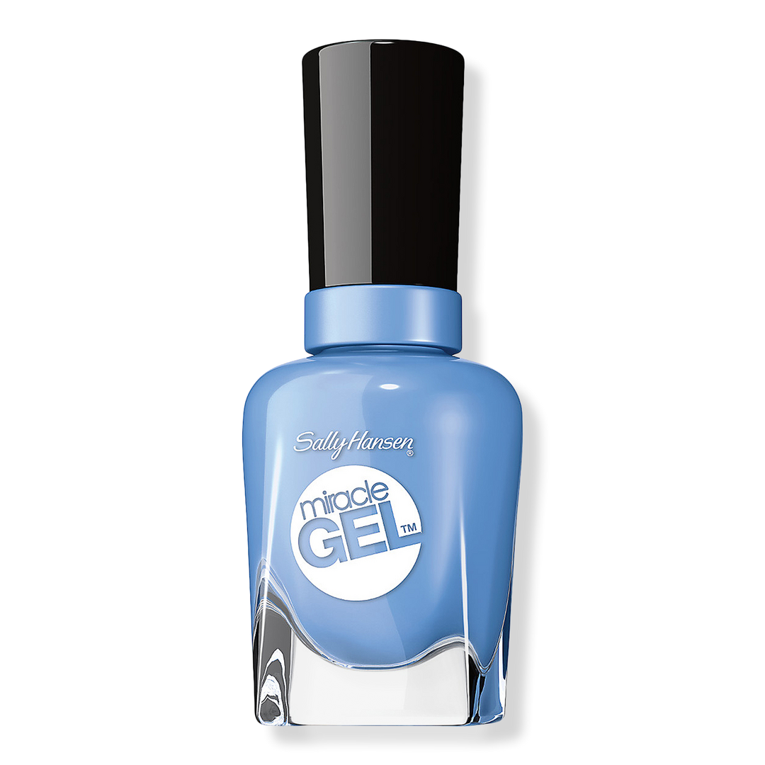 Sally Hansen Miracle Gel Nail Polish, Blues & Greens #1