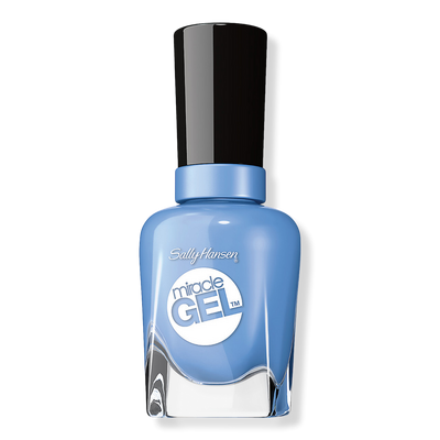 Sally Hansen Miracle Gel Nail Polish, Blues & Greens