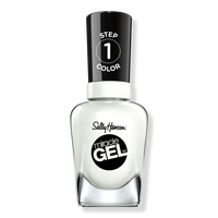 Miracle Gel Nail Polish, Blacks, Whites, & Nudes