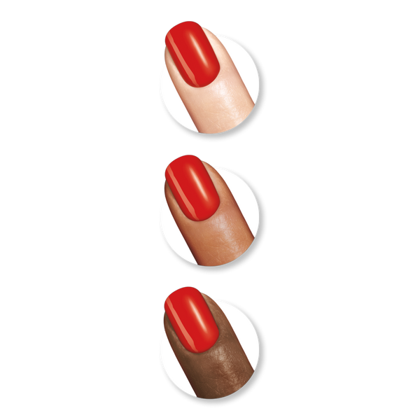 Esmalte de uñas Miracle Gel - Rojos, Naranjas y Amarillos 3