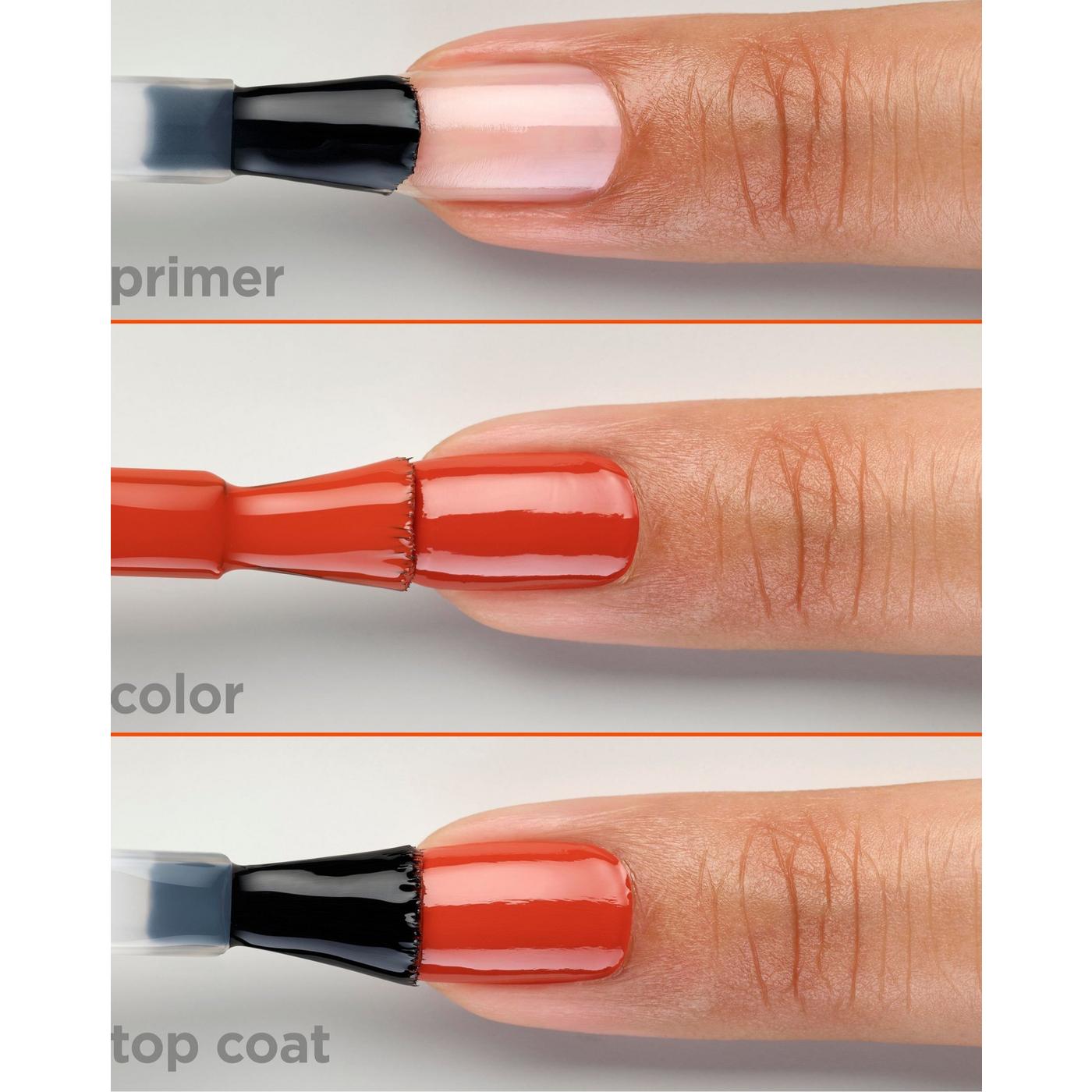 Sally Hansen - Rhapsody Red Miracle Gel Nail Polish - Reds