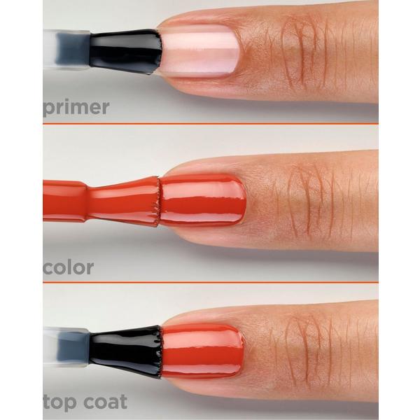Esmalte de uñas Miracle Gel - Rojos, Naranjas y Amarillos 7