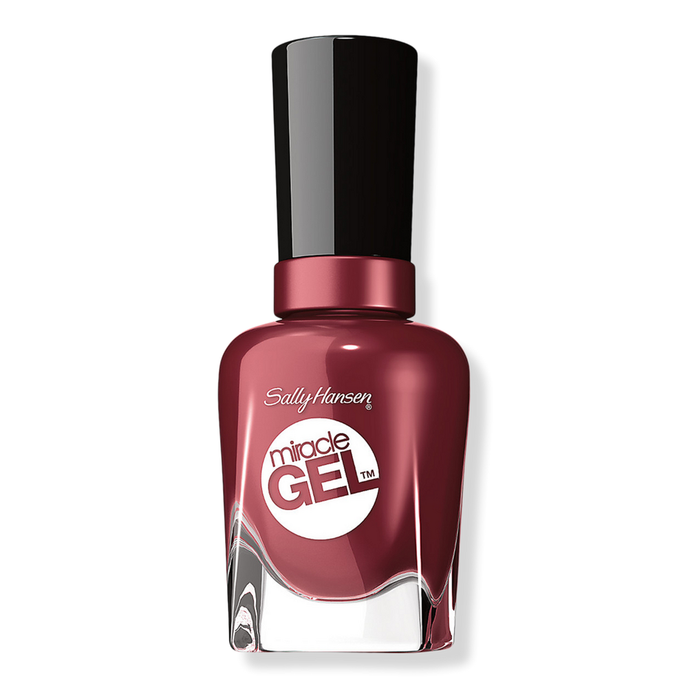 Sally Hansen Miracle Gel Nail Polish - Reds, Oranges & Yellows - Wine Stock