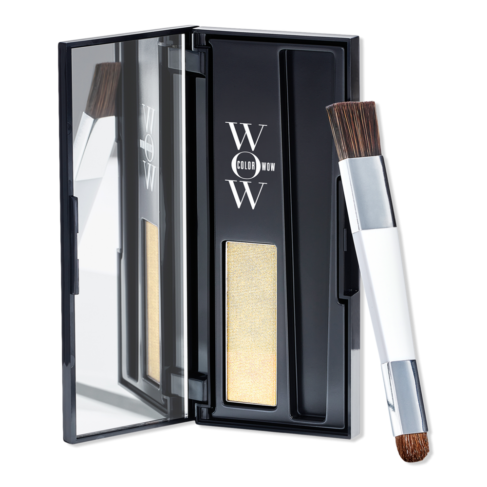 Color Wow Root Cover Up Powder - Platinum / Light Blonde