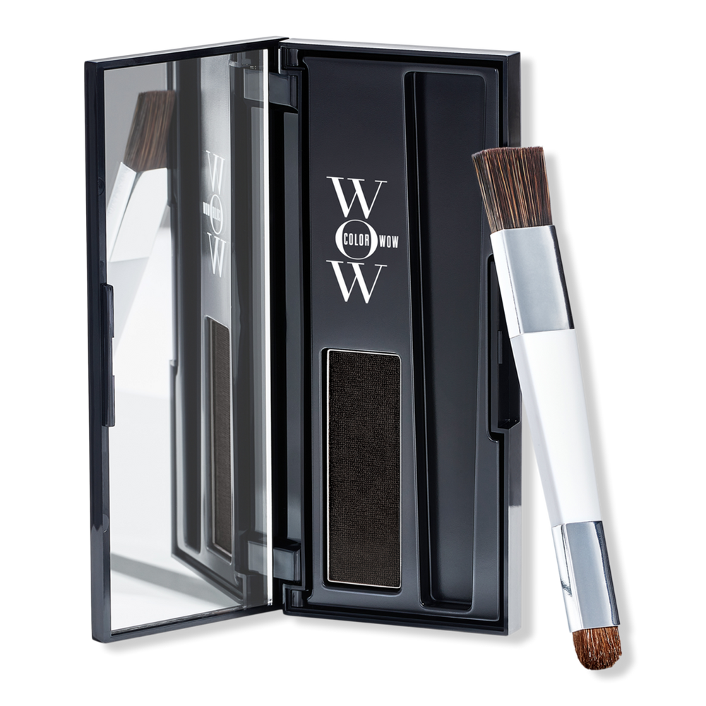 Color Wow Root Cover Up Powder - Black