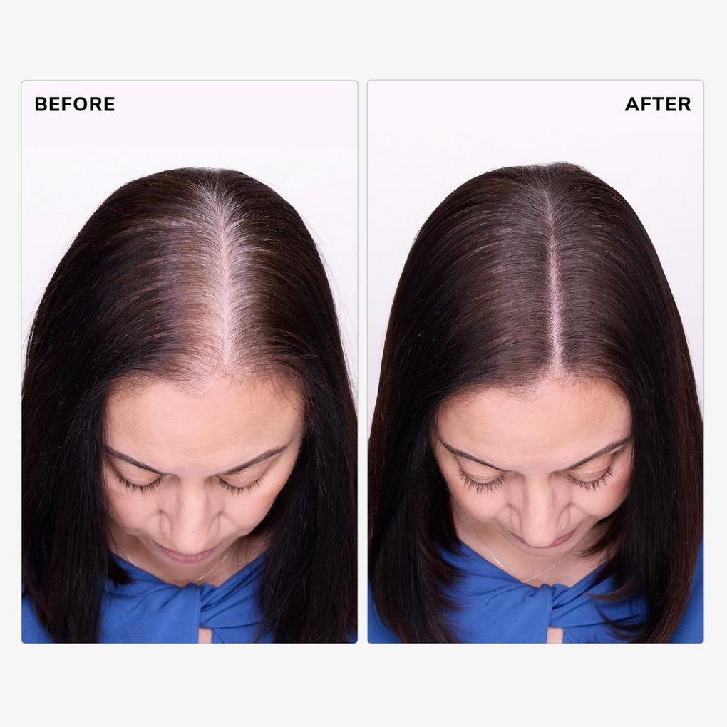 How to Use Color Wow Root Cover Up to Camouflage Gray Hair — Editor Reciew