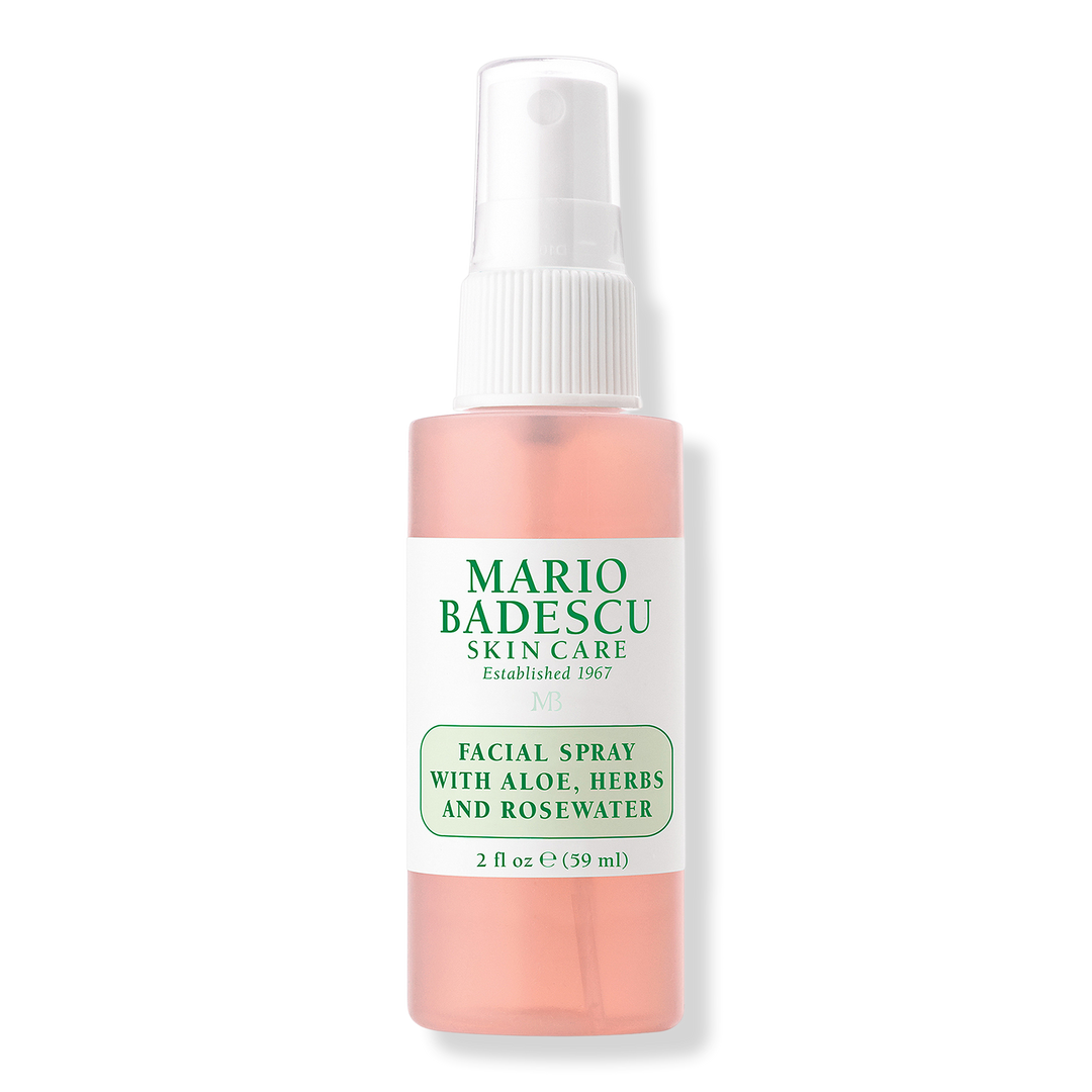 Mario Badescu Travel Size Facial Spray With Aloe, Herbs and Rosewater #1