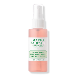 Mario Badescu Facial Spray With Aloe, Herbs and Rosewater - 2.0 oz - 2.0 oz