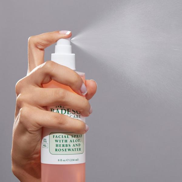 Mario Badescu Travel Size Facial Spray With Aloe, Herbs and Rosewater #4