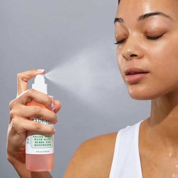Mario Badescu Travel Size Facial Spray With Aloe, Herbs and Rosewater #5