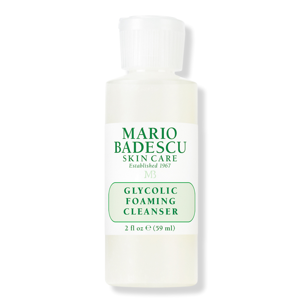 Mario Badescu Travel Size Glycolic Foaming Cleanser - 2.0 oz