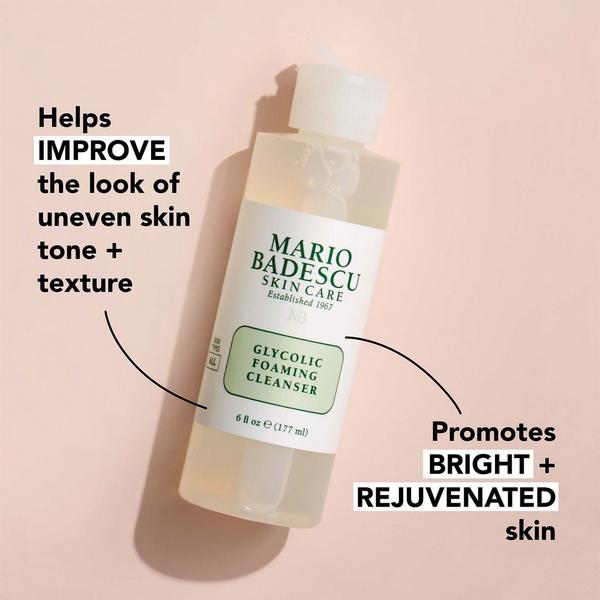 Mario Badescu Travel Size Glycolic Foaming Cleanser #6