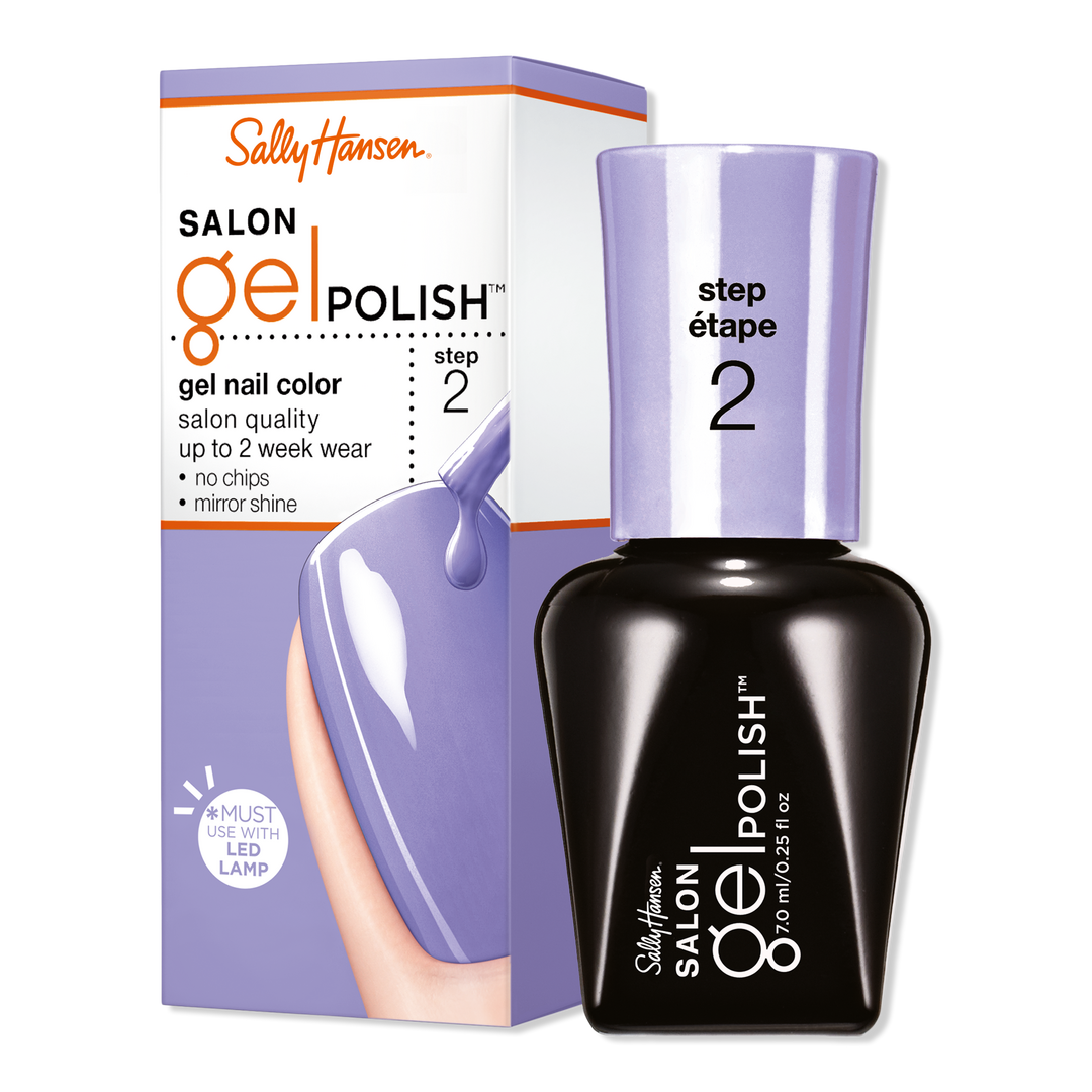 Sally Hansen Salon Pro Gel Nail Polish #1