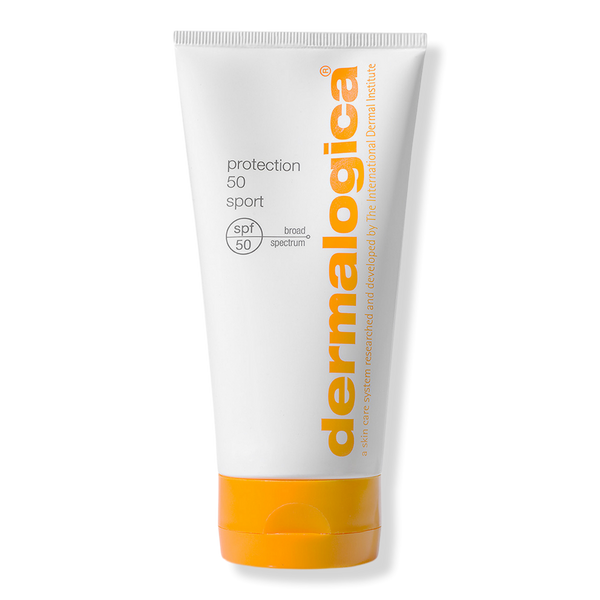 Ultimate Sun Protection Lotion Broad Spectrum SPF 50+ WetForce for