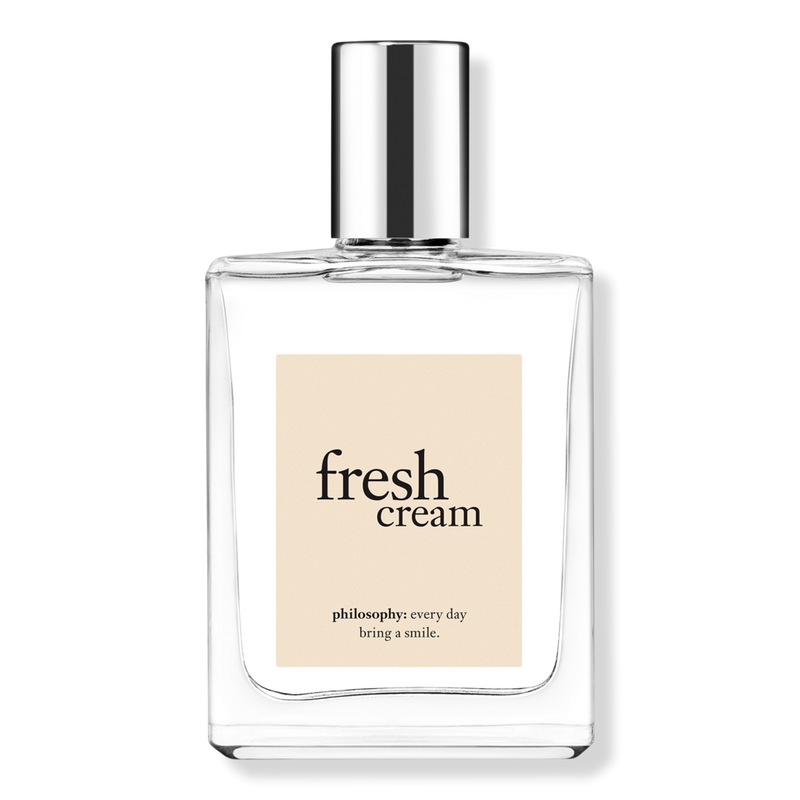 Philosophy fresh cream オードトワレ 60ml Philosophy - Fresh Cream Eau de Toilette | Ulta Beauty