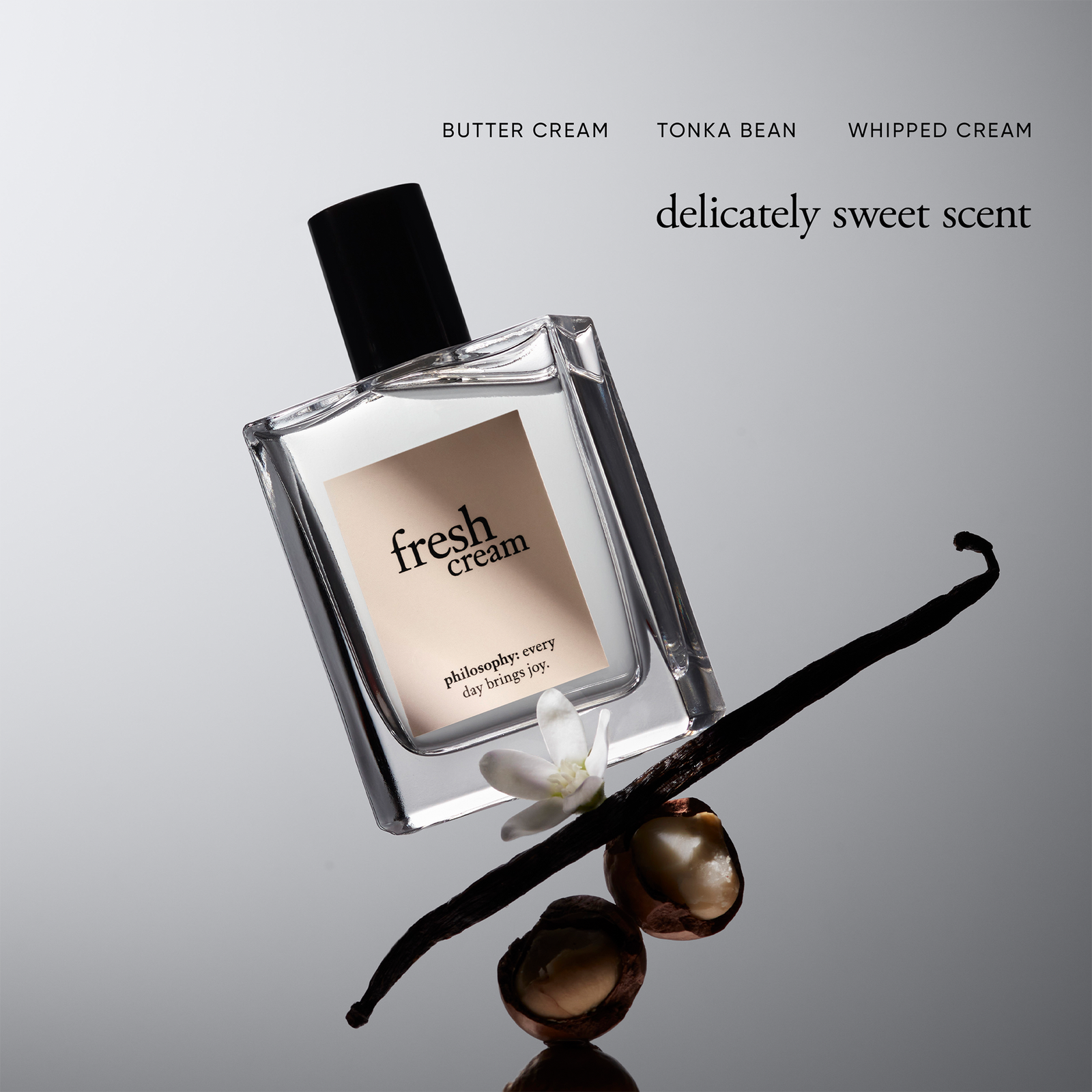 Philosophy - Fresh Cream Eau de Toilette | Ulta Beauty