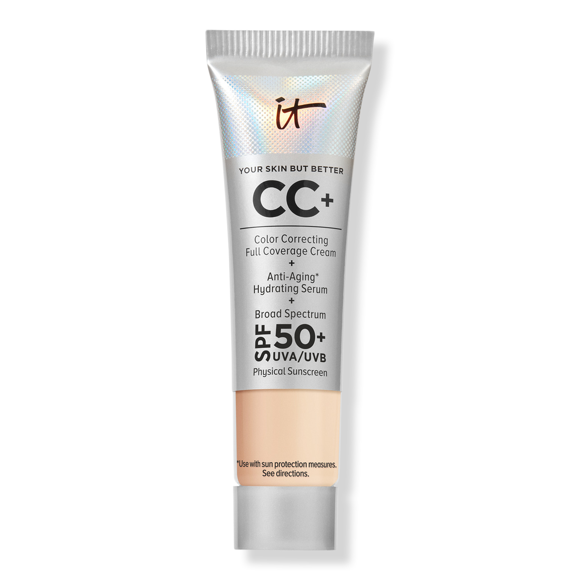 IT Cosmetics Mini CC+ Cream with SPF 50+ #1