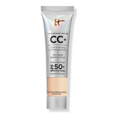 IT Cosmetics Mini CC+ Cream with SPF 50+