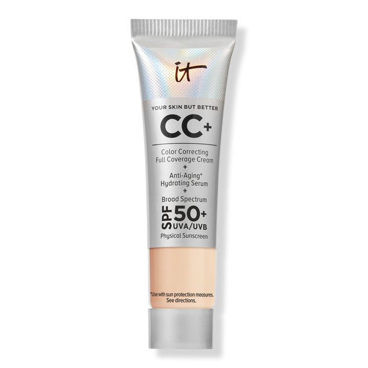 It Cosmetics Mini Cc Cream With Spf 50 1