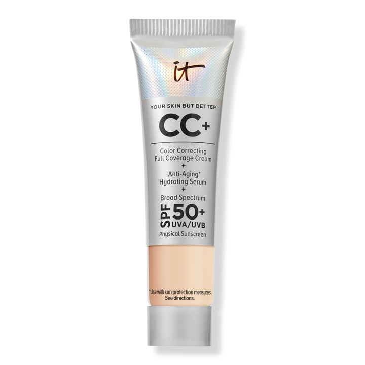 IT Cosmetics Mini CC+ Cream with SPF 50+ #1