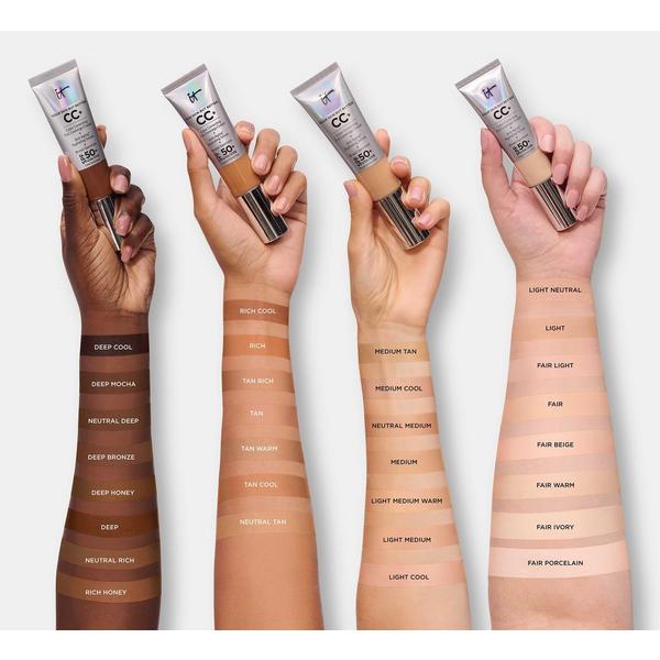 Base Mini CC+ Cream con SPF 50+ 5